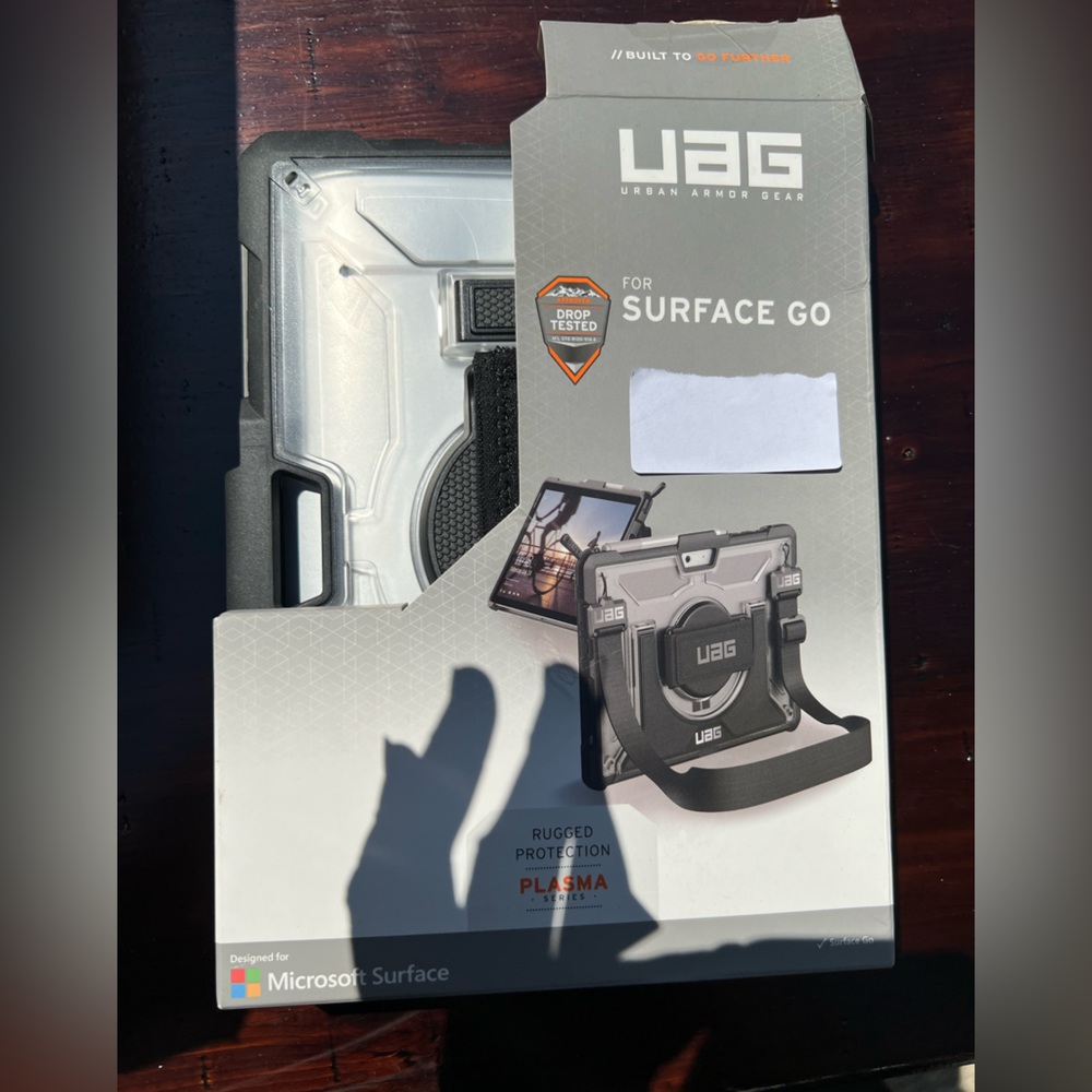 UAG Surface Pro case